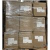 Image 2 : Pallet of Pri-Med Chemotherapy drug tested isolation gowns PM4-99450 (50 gowns per box - approx. 27 