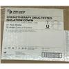 Image 3 : Pallet of Pri-Med Chemotherapy drug tested isolation gowns PM4-99450 (50 gowns per box - approx. 27 