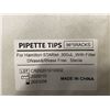 Image 3 : Pallet of Pipette tips for Hamilton STARlet 300uL w/filter Dnase & Rnase free sterile (approx. 4320 