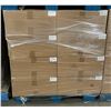 Image 2 : Pallet of Pipette tips for Hamilton STARlet 300uL w/filter Dnase & Rnase free sterile (approx. 4320 