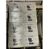 Image 2 : Pallet of SureSafe ultra soft 3-ply earloop face masks black edition (approx. 2000 mask per box) - E