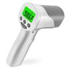 Image 1 : Box of Famidoc non-contact infrared thermometer (100 per box retail $3000 or approx. $30/ea)