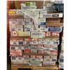 Image 1 : Pallet of various flavoured Sparkmouth Tonic/Phillips Iota Pilsner, Pale Ale, etc... Please note: Ex