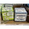 Image 2 : Pallet of various flavoured Sparkmouth Tonic/Phillips Iota Pilsner, Pale Ale, etc... Please note: Ex
