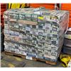 Image 1 : Pallet of various flavoured Sparkmouth Tonic/Phillips Iota Pilsner, Pale Ale, etc... Please note: Ex