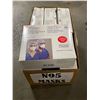 Image 1 : Box of 3M 1870+ approx. 5 boxes inside with 20/per box respirator and surgical mask