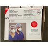 Image 2 : Box of 3M 1870+ approx. 5 boxes inside with 20/per box respirator and surgical mask