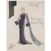 Image 2 : An Edith Head Costume Design for Mae West.