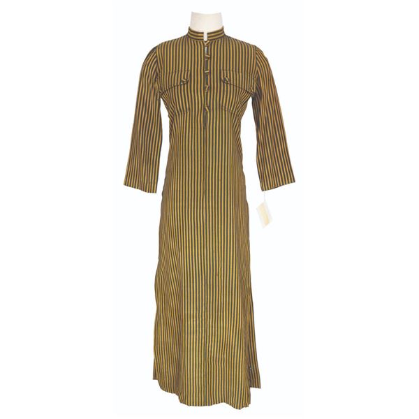 A Rita Moreno Signed Israeli Outfit.