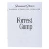 Image 3 : A "Forrest Gump" Press Kit.