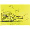 Image 2 : A Cast and Crew Signed "Sideways" One-Sheet.