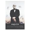 Image 1 : A "Capote" Signed Poster.