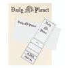 Image 1 : A "Superman" Set of Daily Planet Stationery Props.