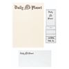 Image 2 : A "Superman" Set of Daily Planet Stationery Props.
