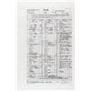 Image 1 : A "Back to the Future" Production Call Sheet.