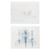 Image 2 : A Collection of "Blade: Trinity" Hand-Drawn Designs.