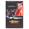 Image 2 : A Universal Studios Conan Show Poster & Original Art.