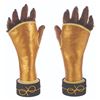 Image 1 : A Pair of "Planet of the Apes" Ape Hands & Gloves.