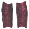 Image 1 : A Pair of "Planet of the Apes" Chimp Armor Shin Plates.