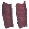Image 3 : A Pair of "Planet of the Apes" Chimp Armor Shin Plates.
