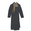 Image 1 : A "Planet of the Apes" 2001 Gorilla Overcoat and Scarf.