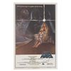 Image 1 : A 1977 "Star Wars" One Sheet Signed by George Lucas.