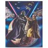 Image 2 : A Set of Procter & Gamble "Star Wars" Posters.