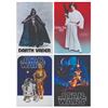 Image 1 : A Set of Original 1977 "Star Wars" Fan Posters.