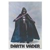 Image 2 : A Set of Original 1977 "Star Wars" Fan Posters.