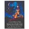 Image 3 : A Set of Original 1977 "Star Wars" Fan Posters.