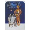 Image 4 : A Set of Original 1977 "Star Wars" Fan Posters.