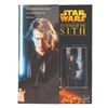 Image 1 : A Hasbro "Revenge of the Sith" Press Kit.