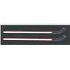 Image 5 : A Pair of Asajj Ventress Force FX Lightsabers.