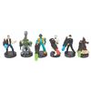 Image 2 : A Star Wars Attacktix Wave 3 Complete Set.