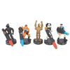 Image 3 : A Star Wars Attacktix Wave 3 Complete Set.