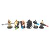 Image 4 : A Star Wars Attacktix Wave 3 Complete Set.