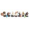 Image 6 : A Star Wars Attacktix Wave 3 Complete Set.