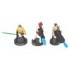 Image 3 : A Star Wars Attacktix Wave 4 FEP Complete Set.