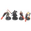 Image 5 : A Star Wars Attacktix Wave 4 FEP Complete Set.
