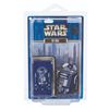 Image 1 : An R2-D60 Disneyland 60th Anniversary Droid Figure.