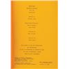 Image 2 : A "Happy Days" Shooting Script.