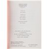 Image 2 : A "Laverne and Shirley" Shooting Script.