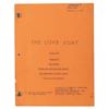 Image 1 : A Final Draft "The Love Boat" Script.