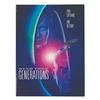 Image 1 : A "Star Trek Generations" Press Kit.