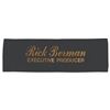 Image 2 : A Rick Berman "The Next Generation" Chair Back.