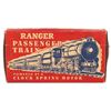 Image 1 : A Wind-Up Ranger Passenger Train Set.