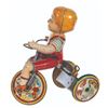 Image 2 : A Kiddy Cyclist Wind-Up Toy.