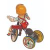 Image 3 : A Kiddy Cyclist Wind-Up Toy.