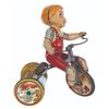 Image 6 : A Kiddy Cyclist Wind-Up Toy.