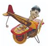 Image 1 : A Rookie Pilot Wind-Up Toy.
